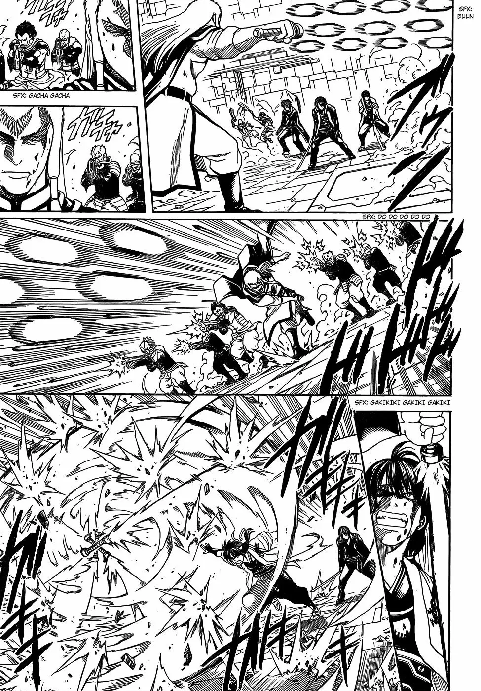 Gintama - Capítulo 646 - Página 13 - LectorTMOo