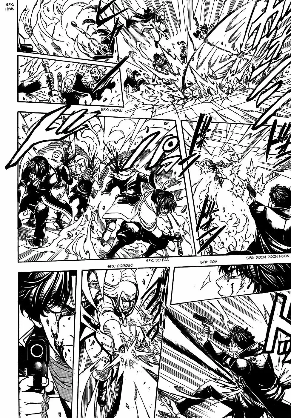 Gintama - Capítulo 646 - Página 14 - LectorTMOo