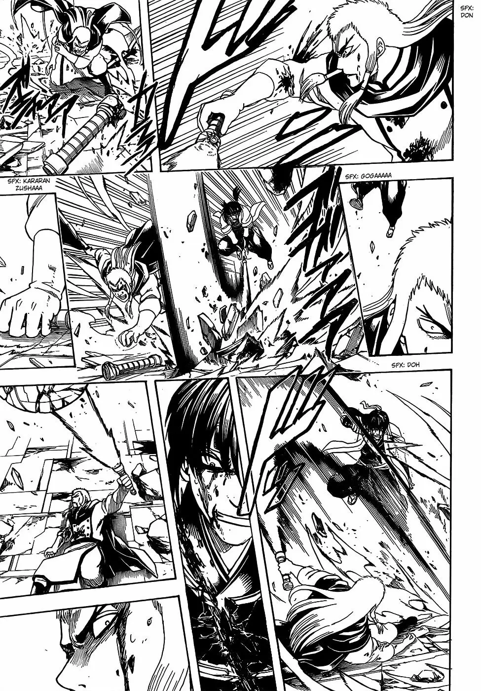 Gintama - Capítulo 646 - Página 15 - LectorTMOo