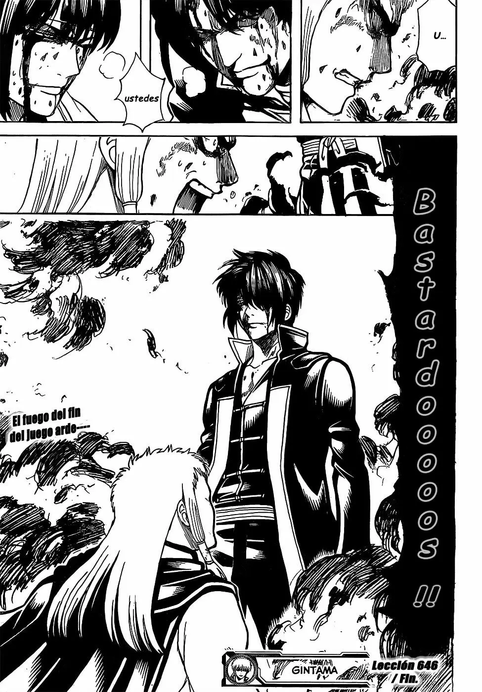 Gintama - Capítulo 646 - Página 17 - LectorTMOo