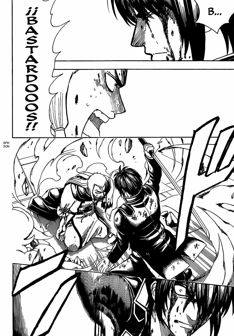 Gintama - Capítulo 647 - Página 4 - LectorTMOo