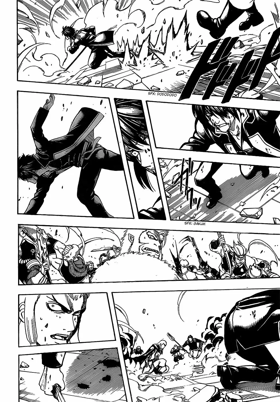 Gintama - Capítulo 647 - Página 6 - LectorTMOo