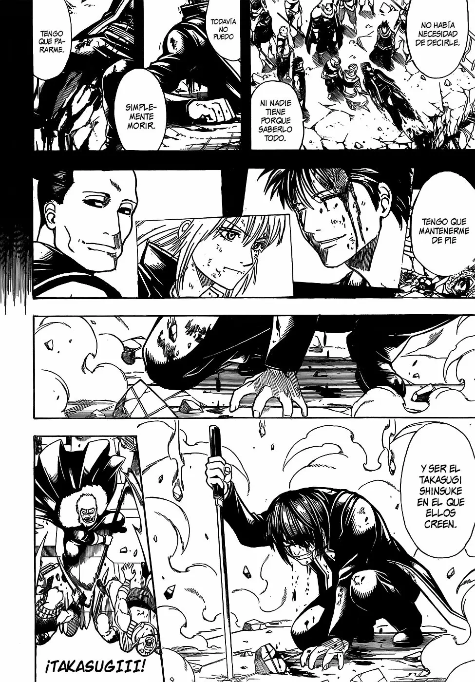 Gintama - Capítulo 647 - Página 10 - LectorTMOo