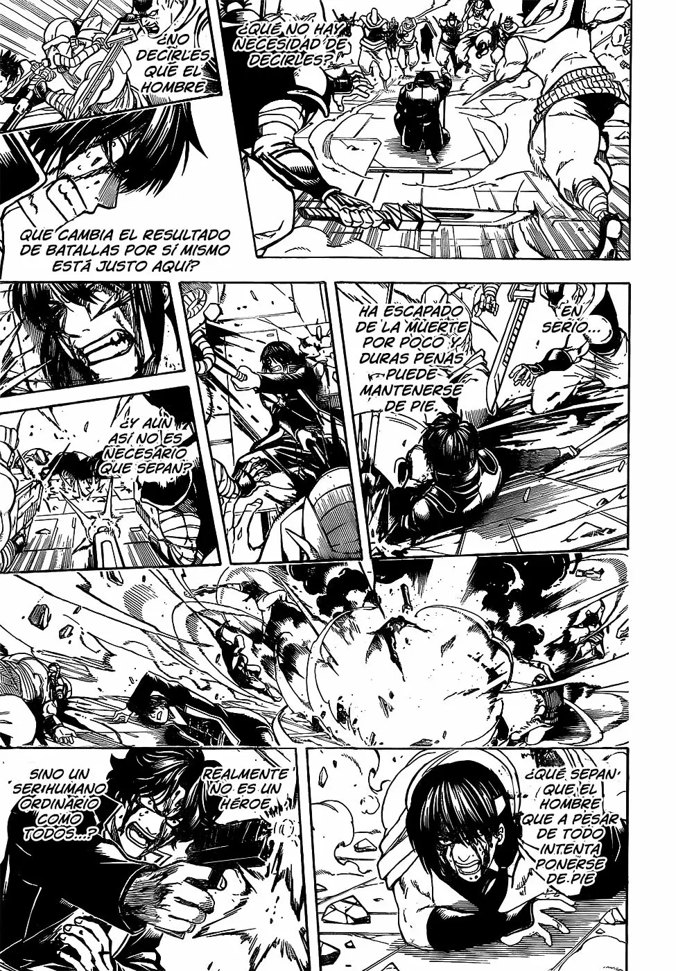 Gintama - Capítulo 647 - Página 11 - LectorTMOo