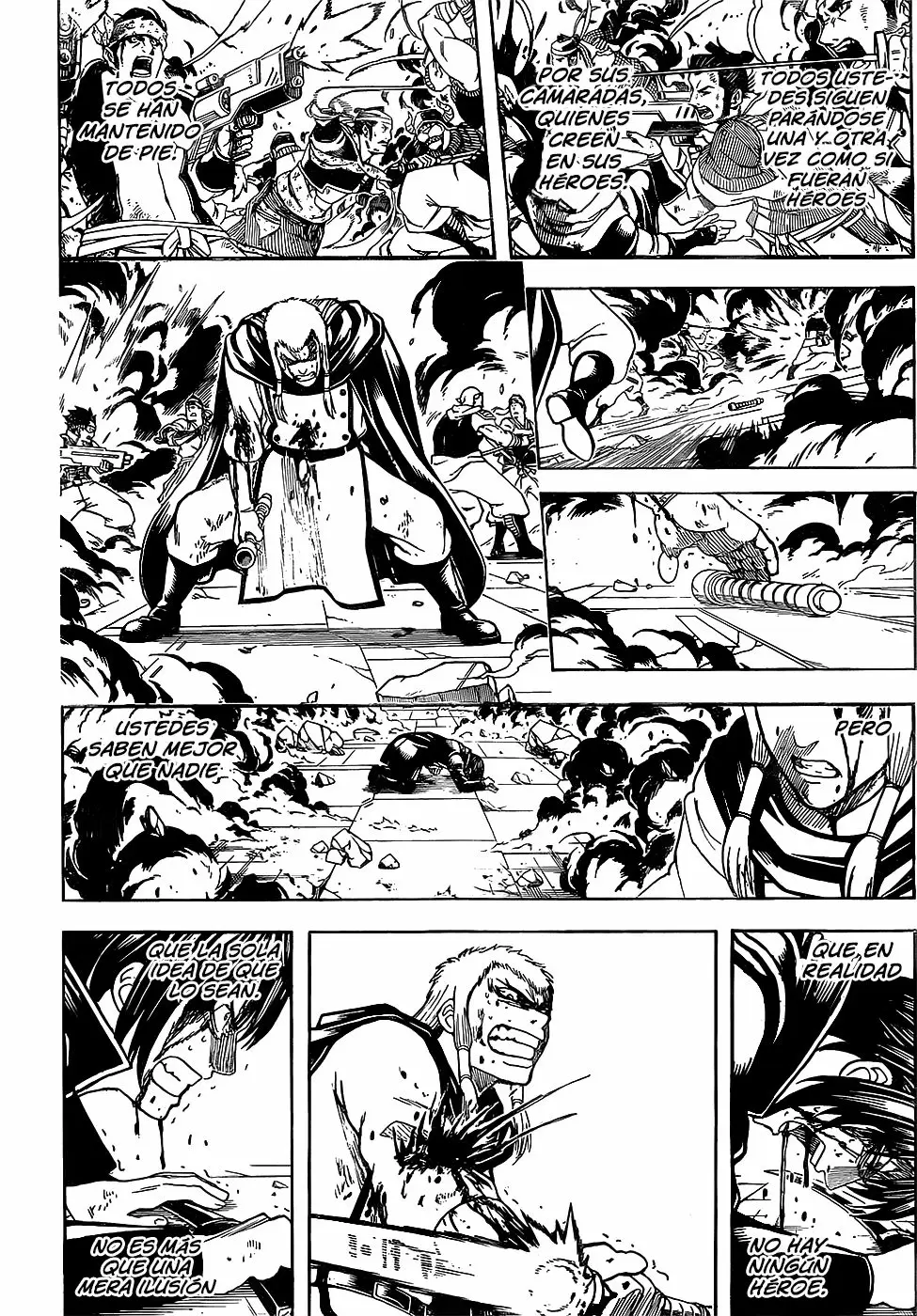 Gintama - Capítulo 647 - Página 12 - LectorTMOo