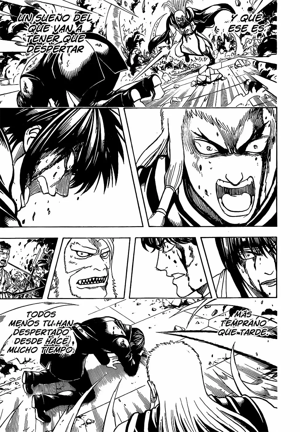 Gintama - Capítulo 647 - Página 13 - LectorTMOo