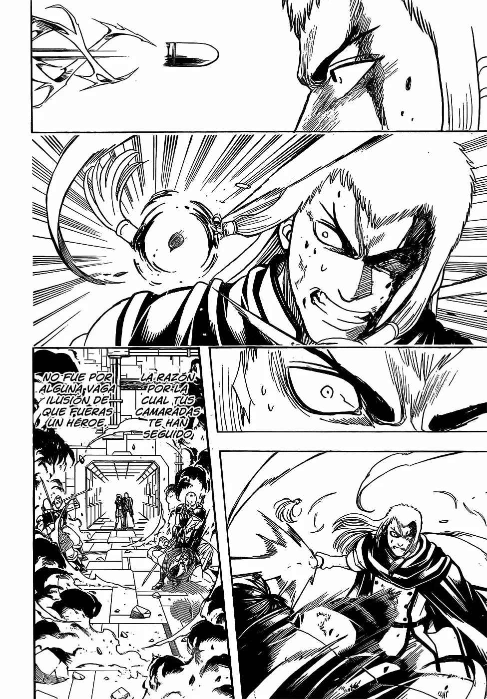 Gintama - Capítulo 647 - Página 14 - LectorTMOo