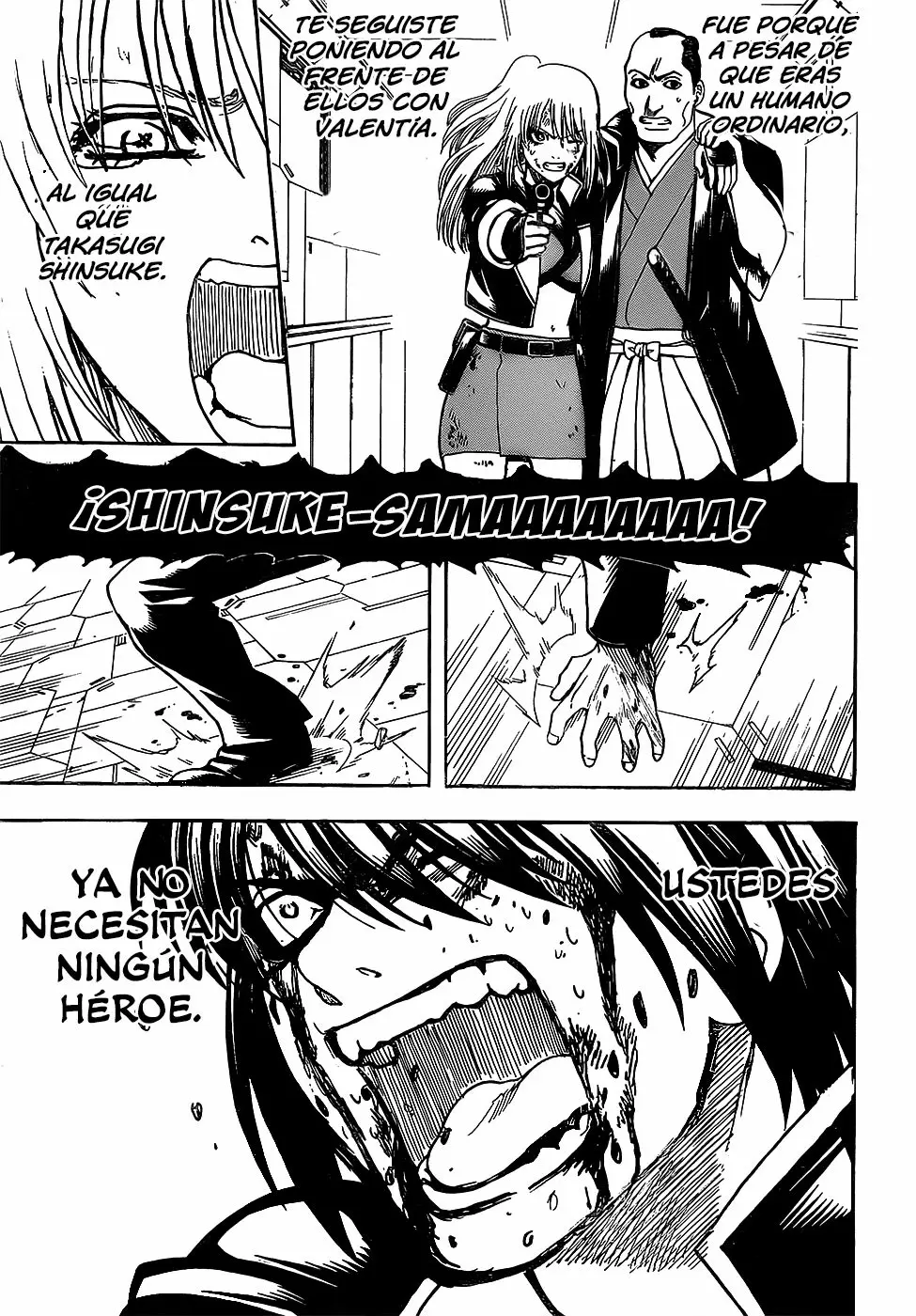 Gintama - Capítulo 647 - Página 15 - LectorTMOo