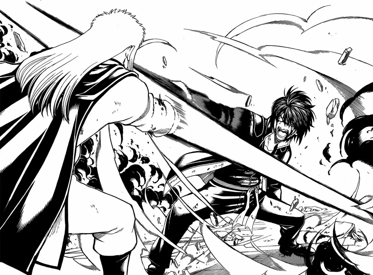 Gintama - Capítulo 647 - Página 16 - LectorTMOo