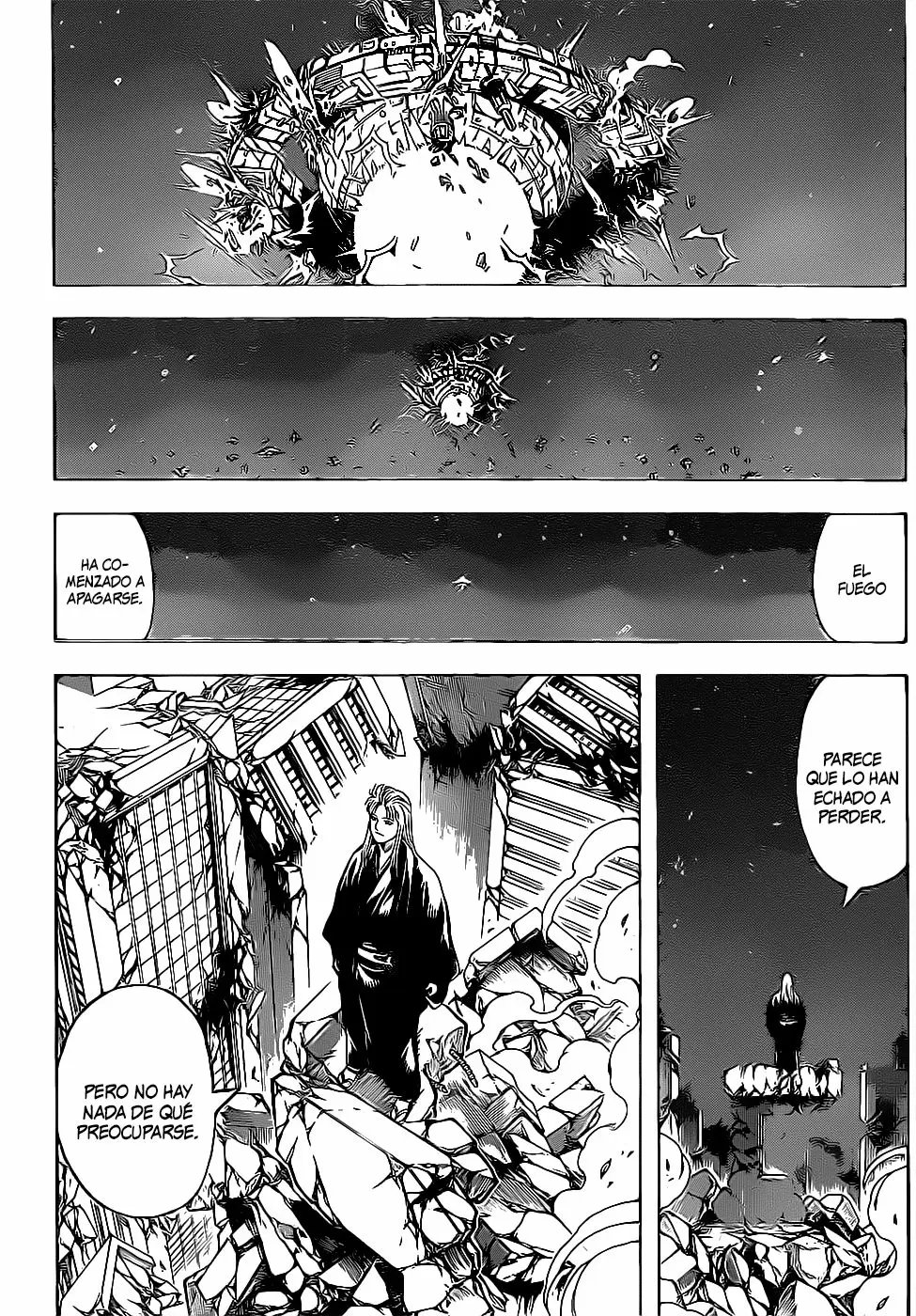 Gintama - Capítulo 647 - Página 17 - LectorTMOo