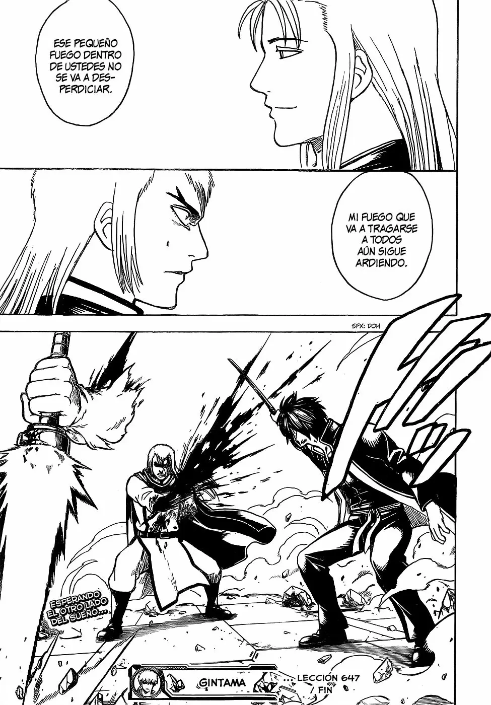 Gintama - Capítulo 647 - Página 18 - LectorTMOo