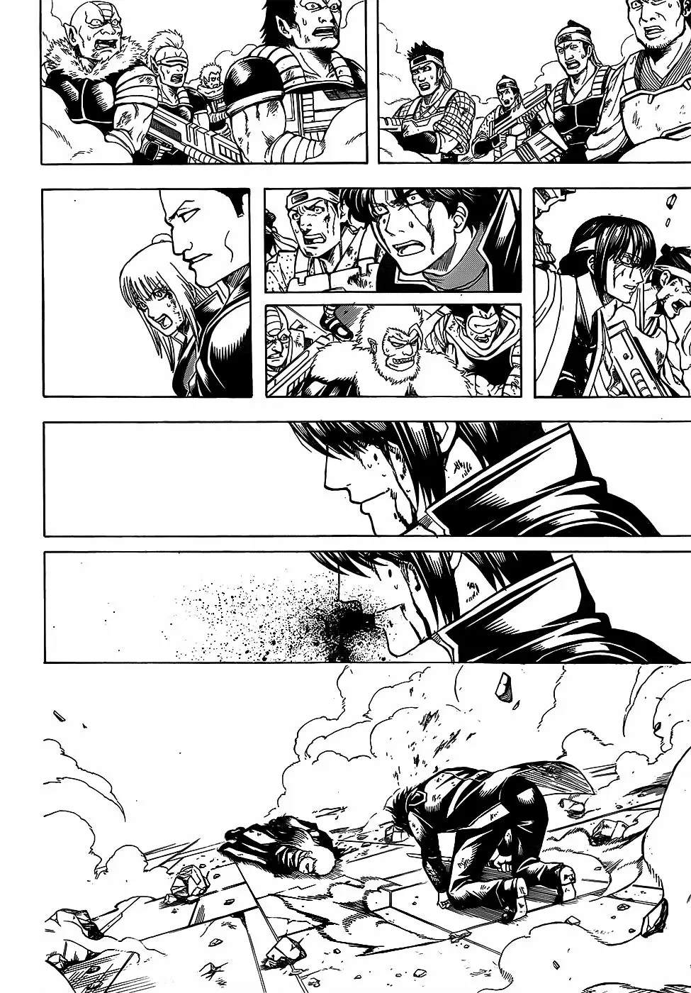 Gintama - Capítulo 648 - Página 4 - LectorTMOo