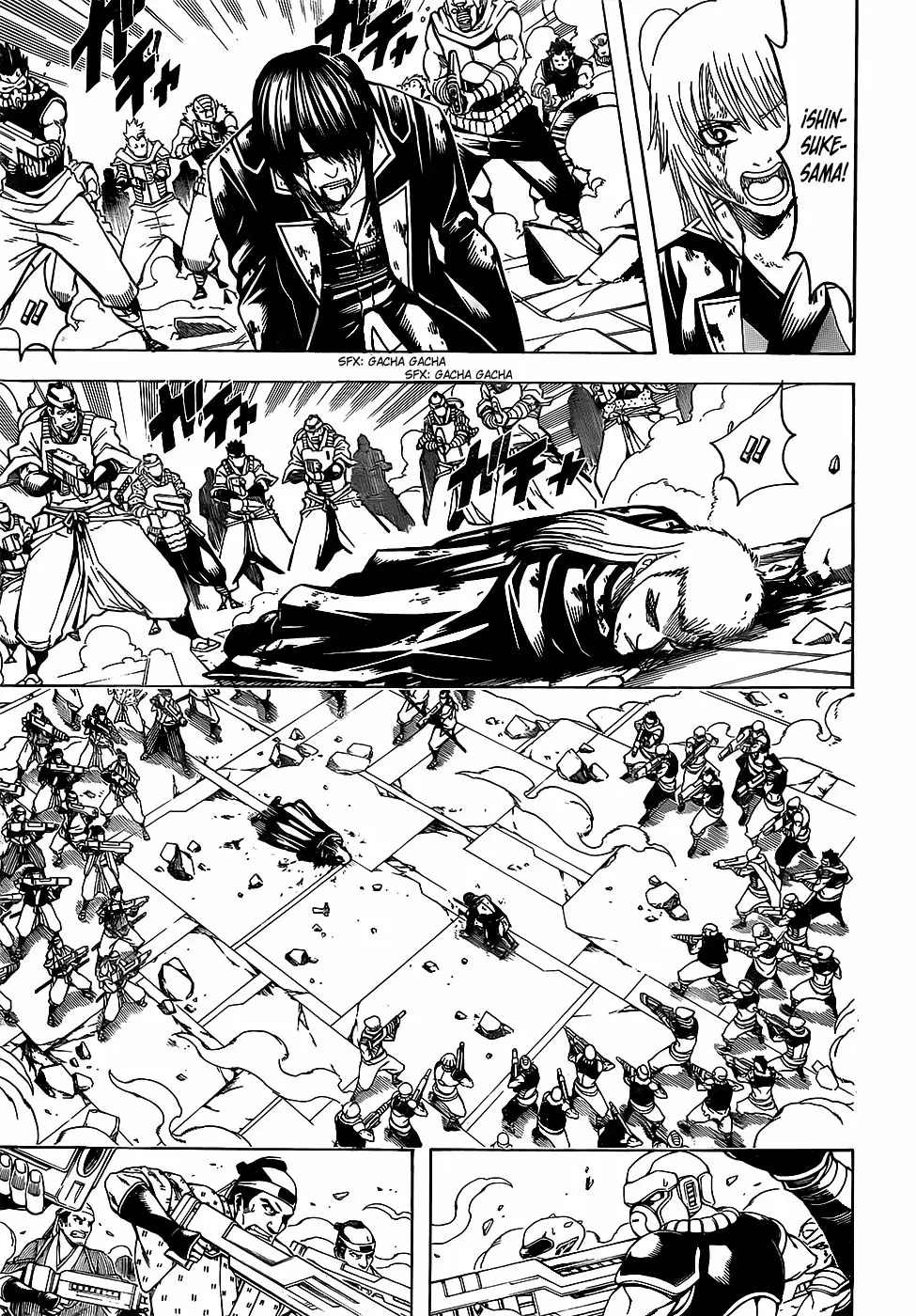 Gintama - Capítulo 648 - Página 5 - LectorTMOo