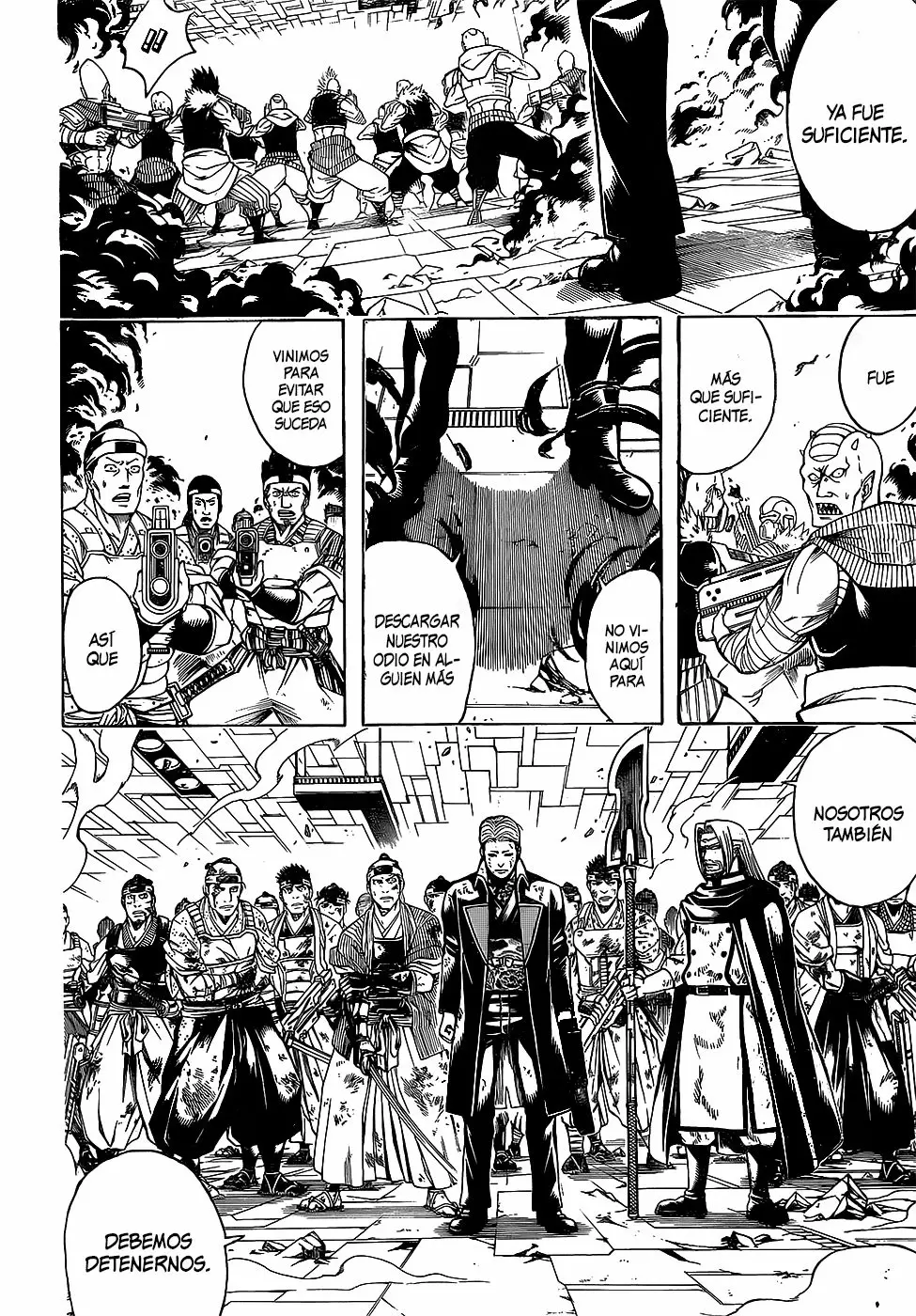 Gintama - Capítulo 648 - Página 6 - LectorTMOo