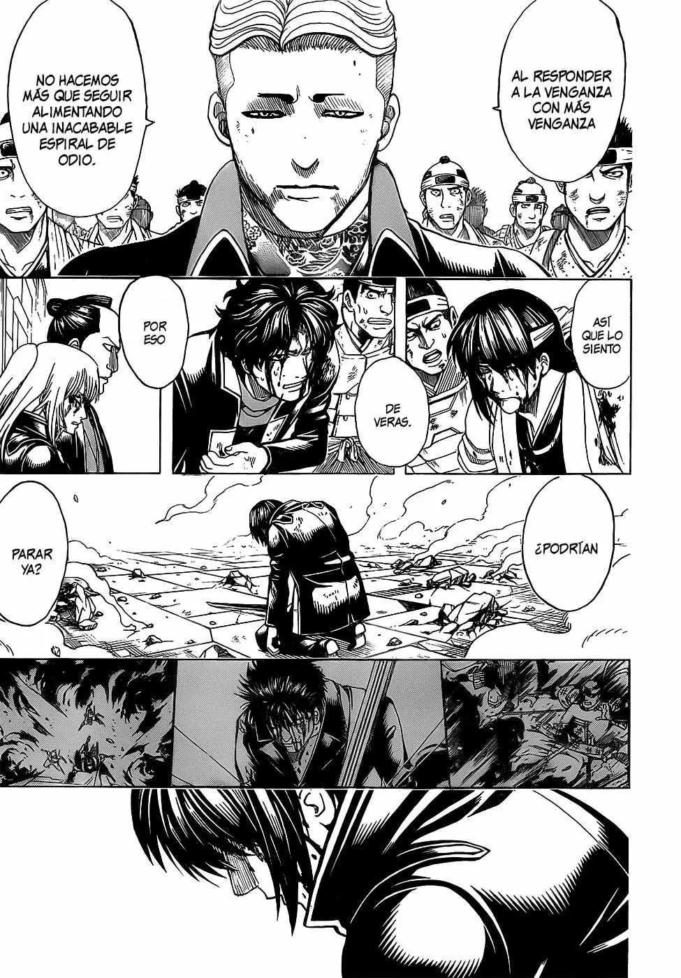 Gintama - Capítulo 648 - Página 7 - LectorTMOo