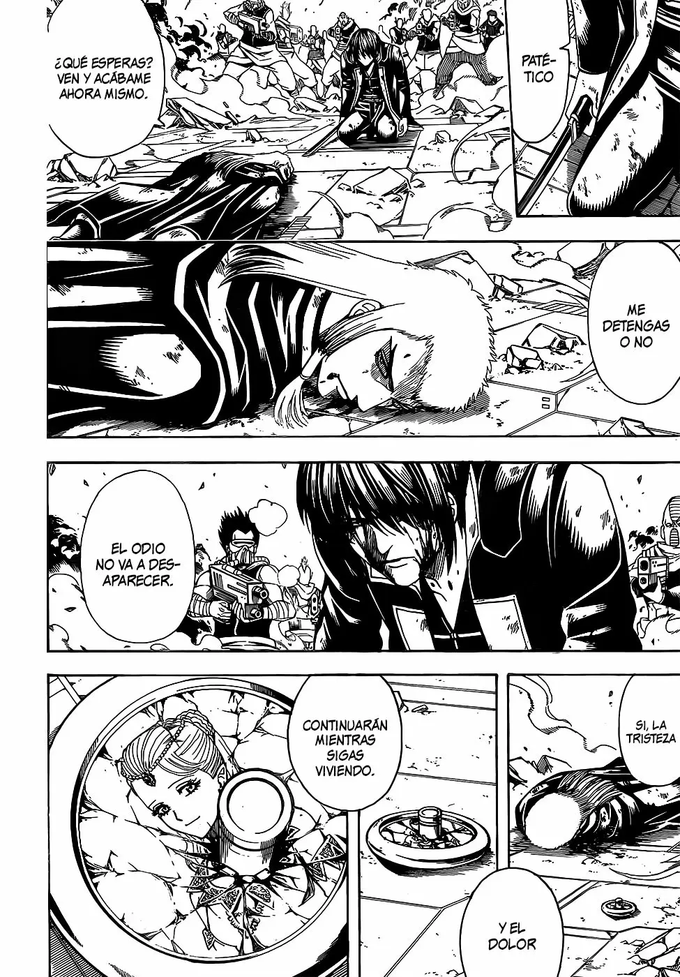 Gintama - Capítulo 648 - Página 8 - LectorTMOo