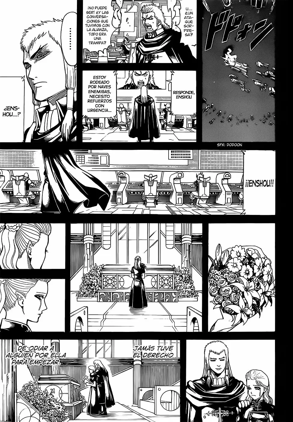 Gintama - Capítulo 648 - Página 11 - LectorTMOo