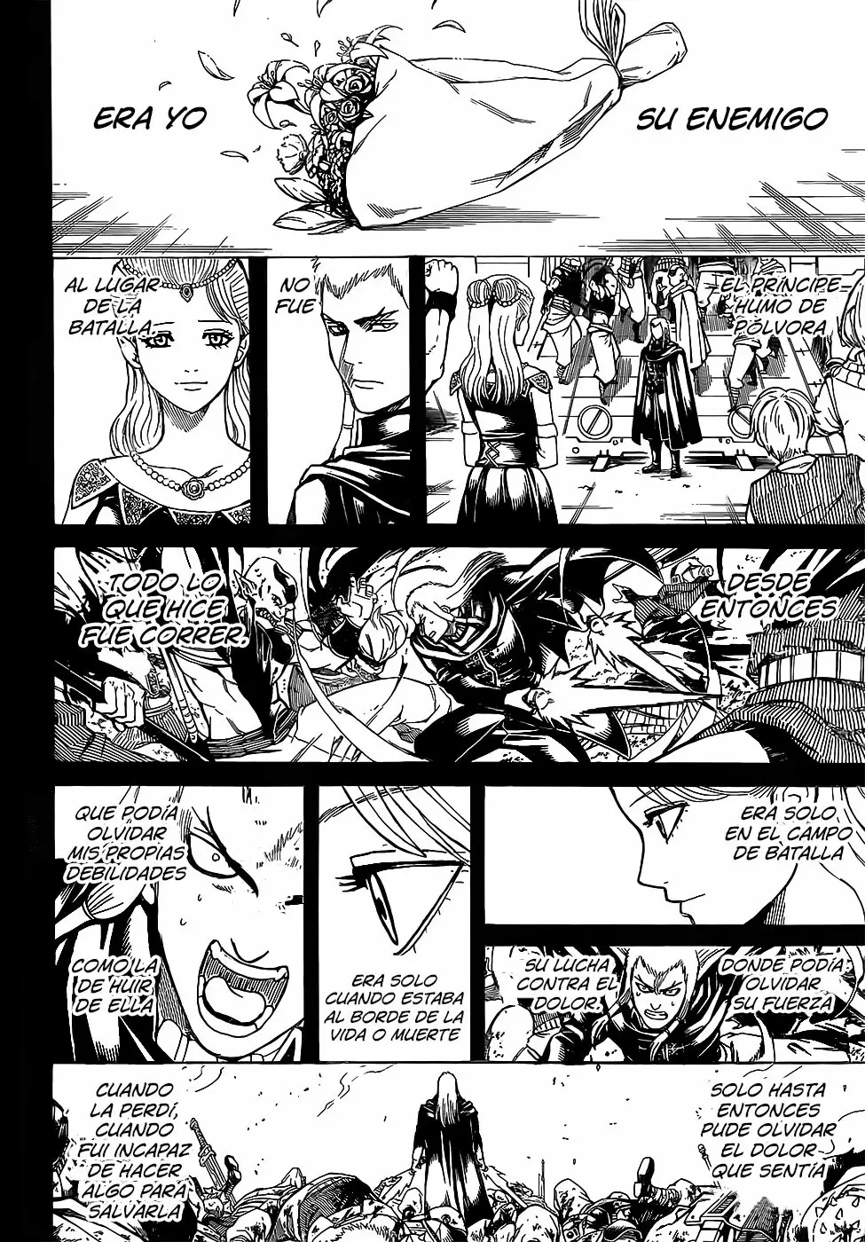 Gintama - Capítulo 648 - Página 12 - LectorTMOo