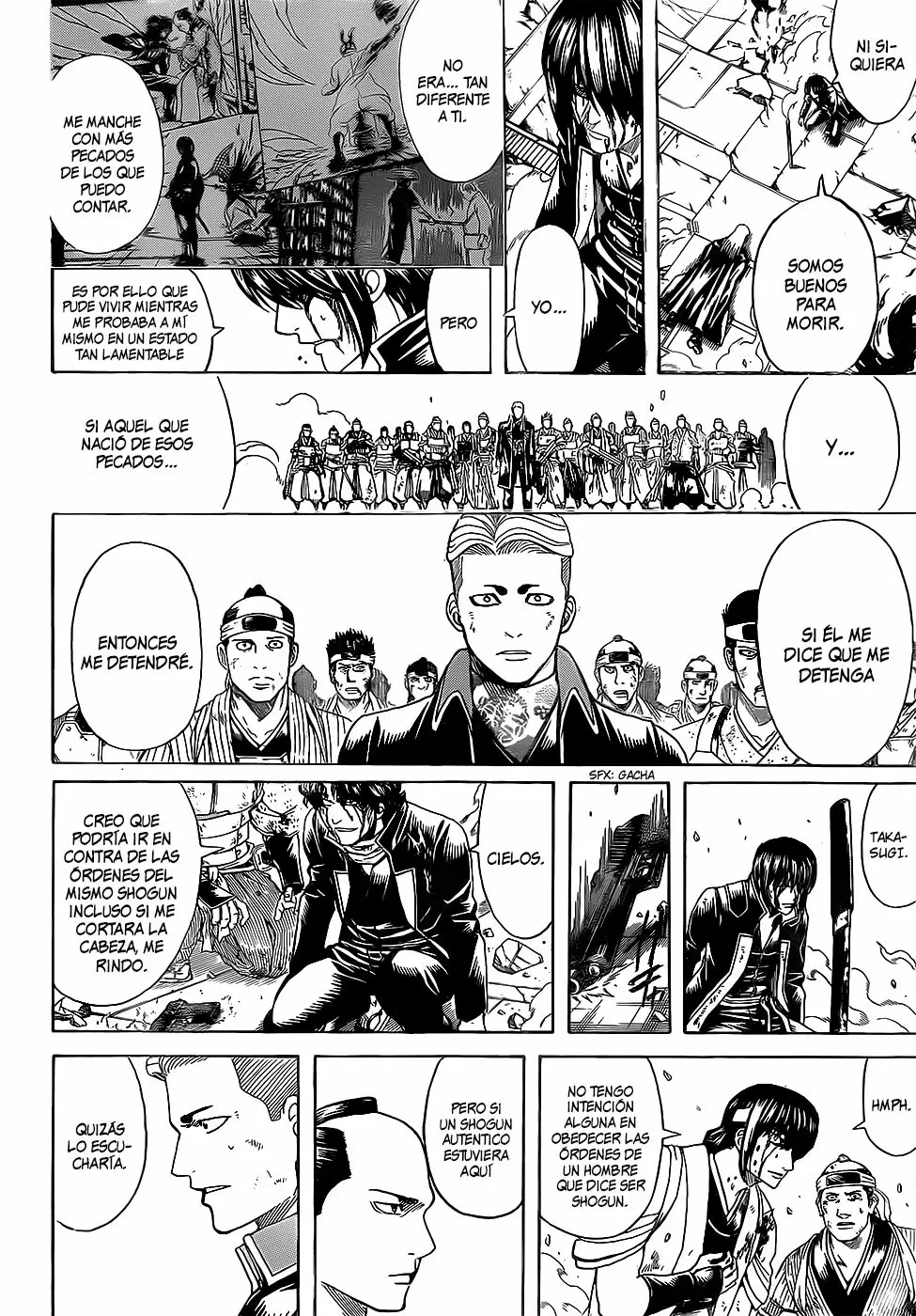 Gintama - Capítulo 648 - Página 14 - LectorTMOo