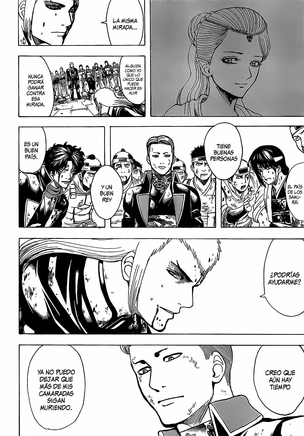 Gintama - Capítulo 648 - Página 16 - LectorTMOo