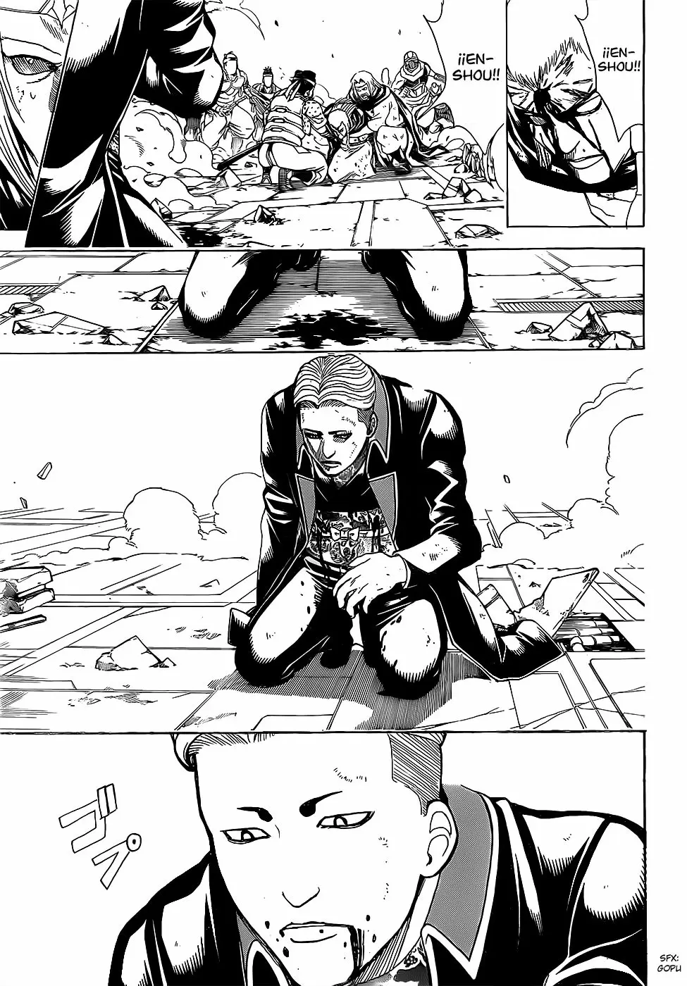 Gintama - Capítulo 648 - Página 19 - LectorTMOo