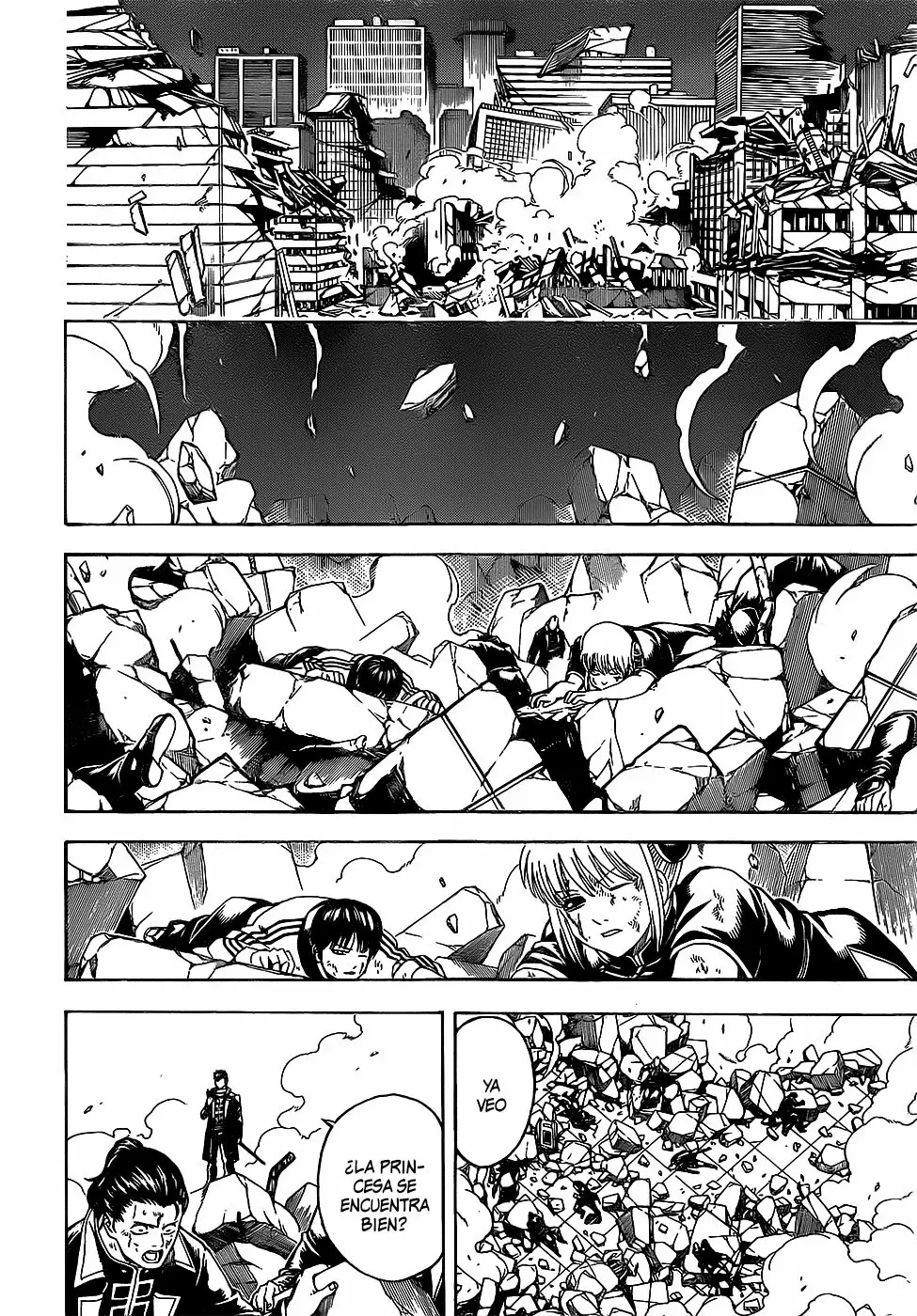 Gintama - Capítulo 649 - Página 6 - LectorTMOo