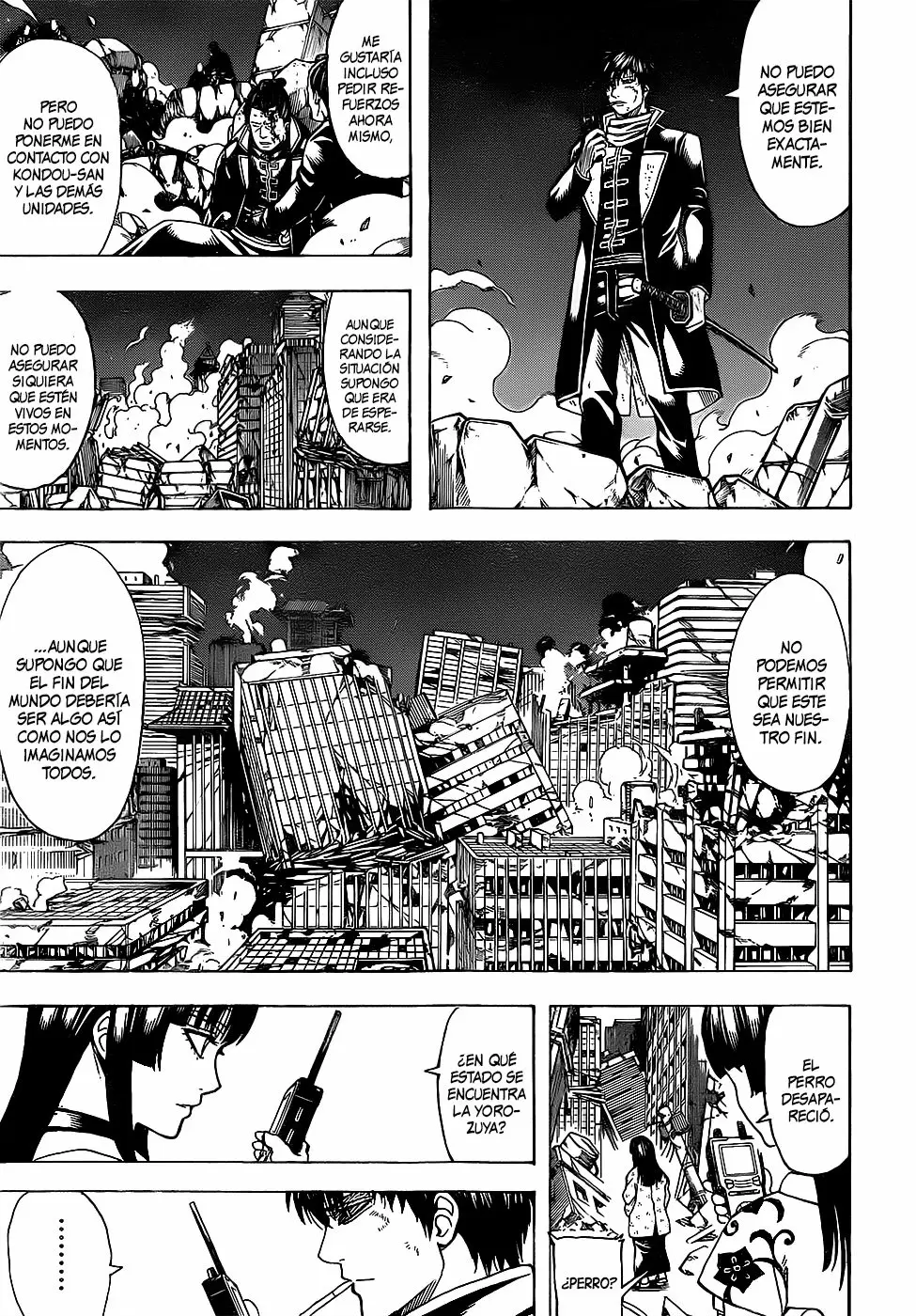 Gintama - Capítulo 649 - Página 7 - LectorTMOo