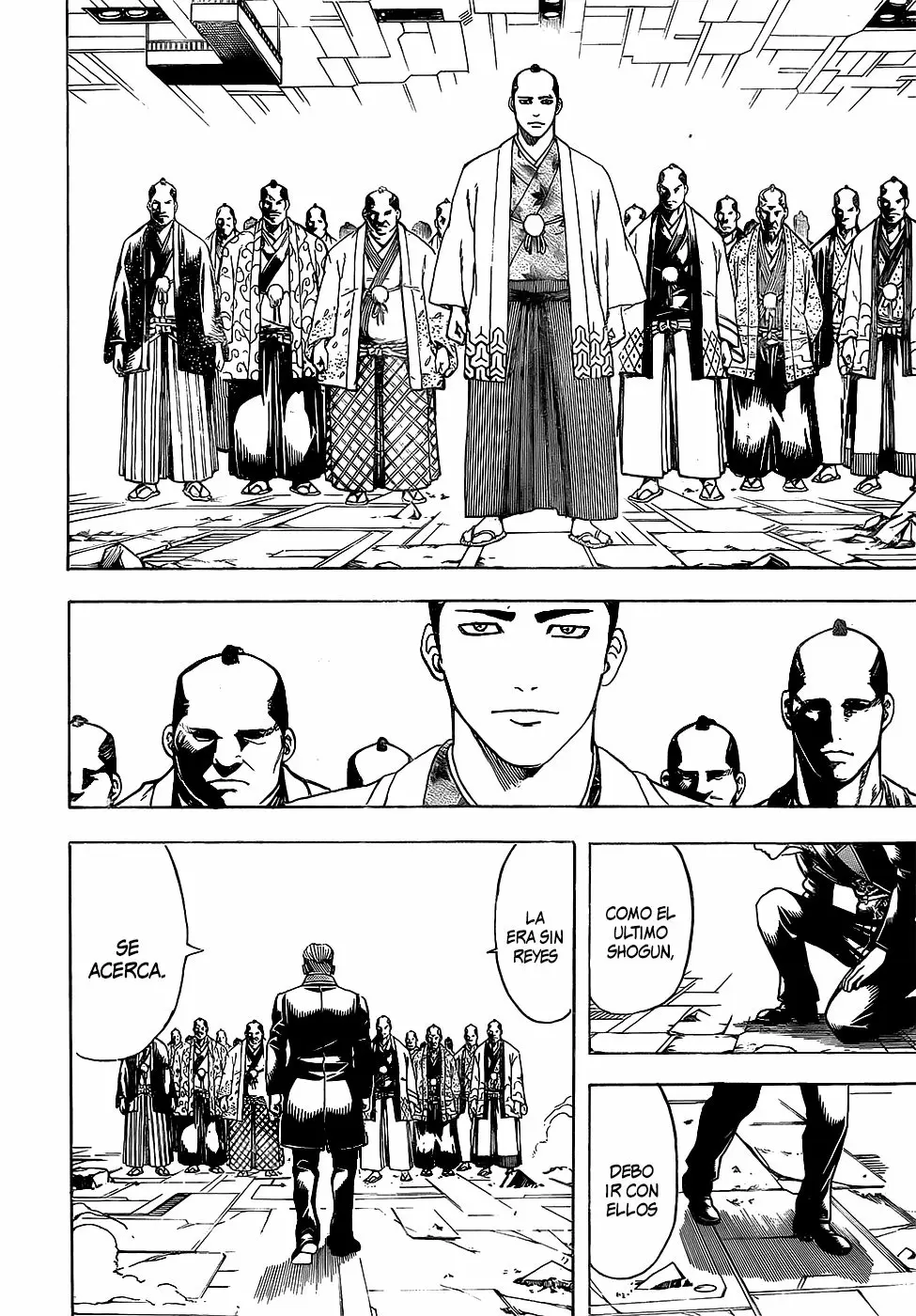 Gintama - Capítulo 649 - Página 12 - LectorTMOo