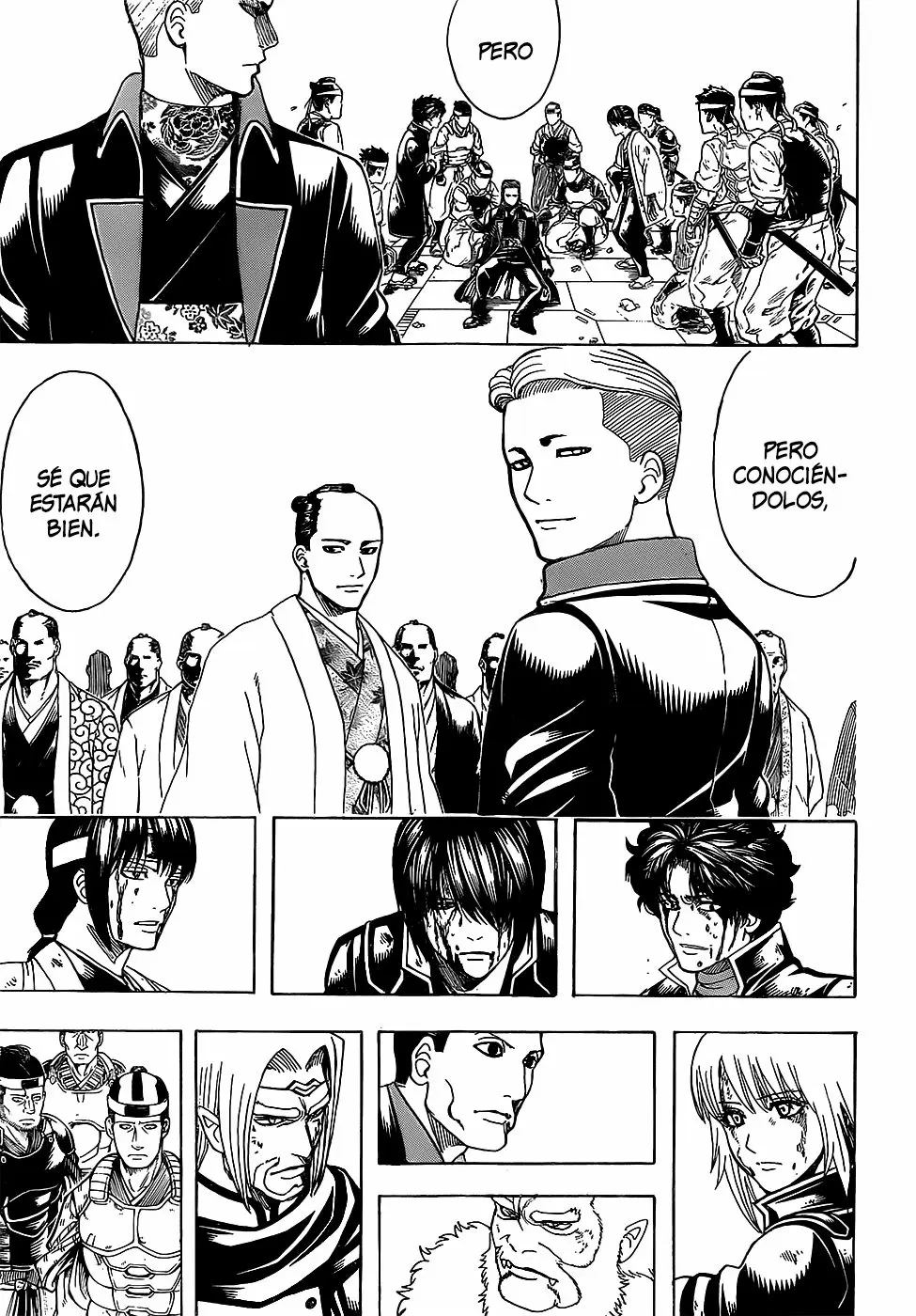 Gintama - Capítulo 649 - Página 13 - LectorTMOo