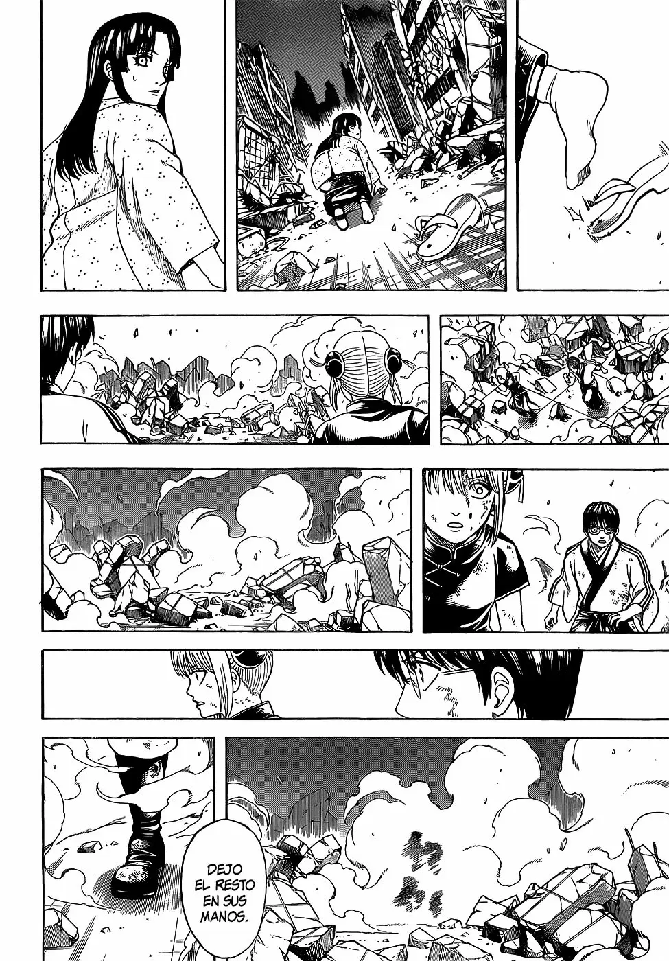 Gintama - Capítulo 649 - Página 14 - LectorTMOo