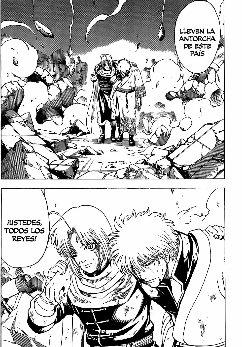 Gintama - Capítulo 649 - Página 15 - LectorTMOo