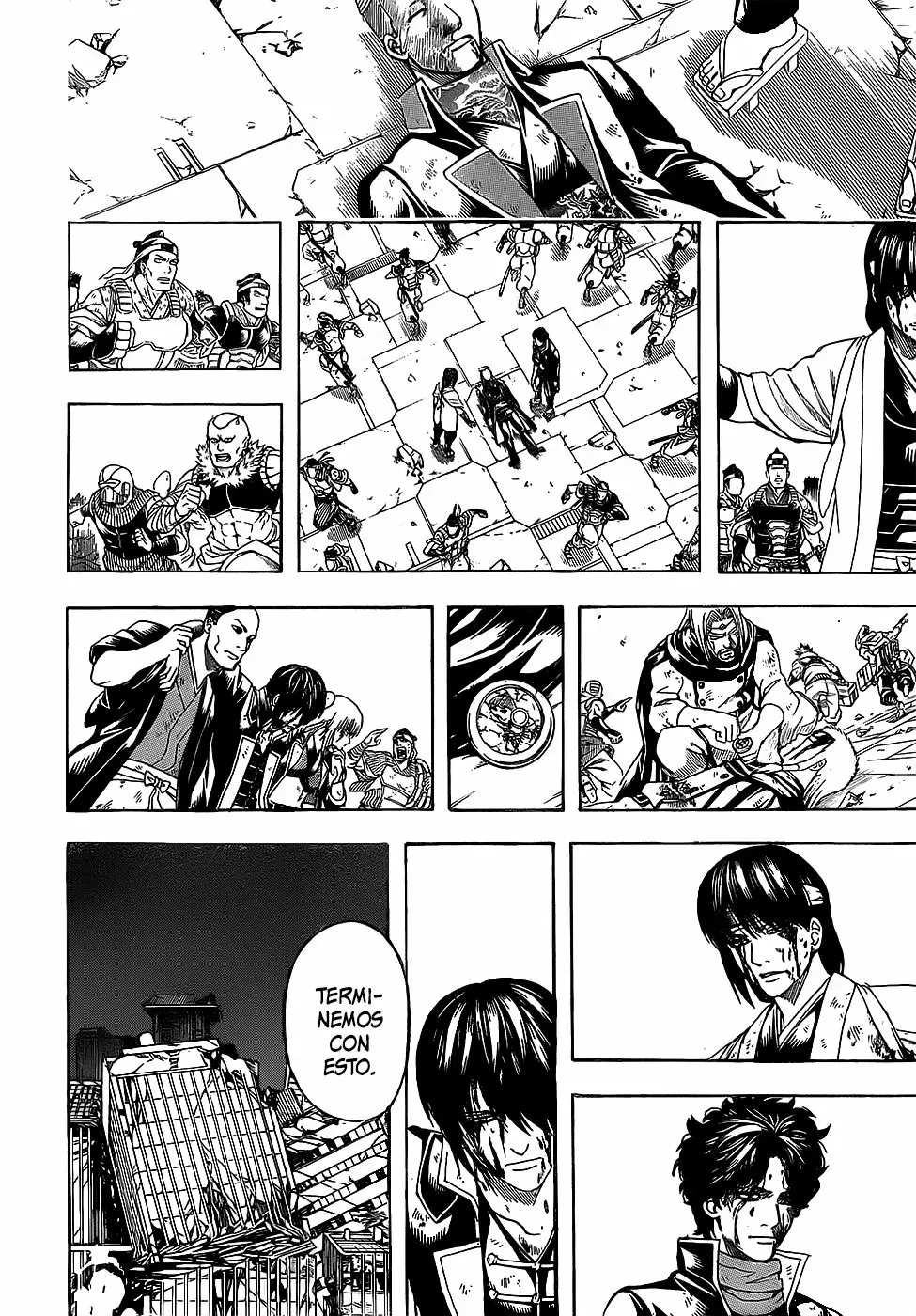 Gintama - Capítulo 649 - Página 16 - LectorTMOo