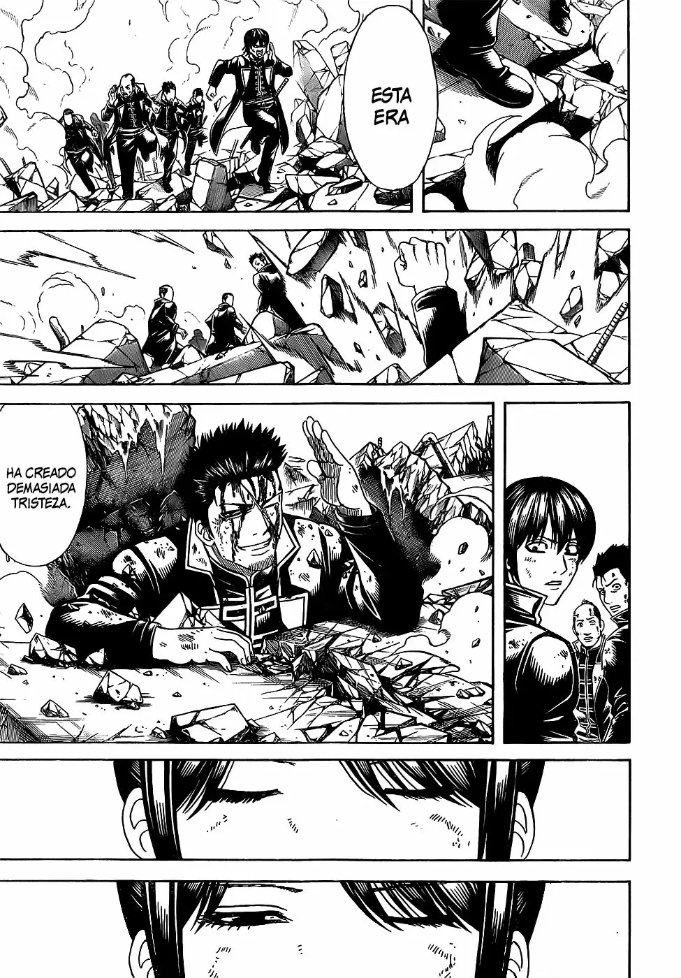 Gintama - Capítulo 649 - Página 17 - LectorTMOo