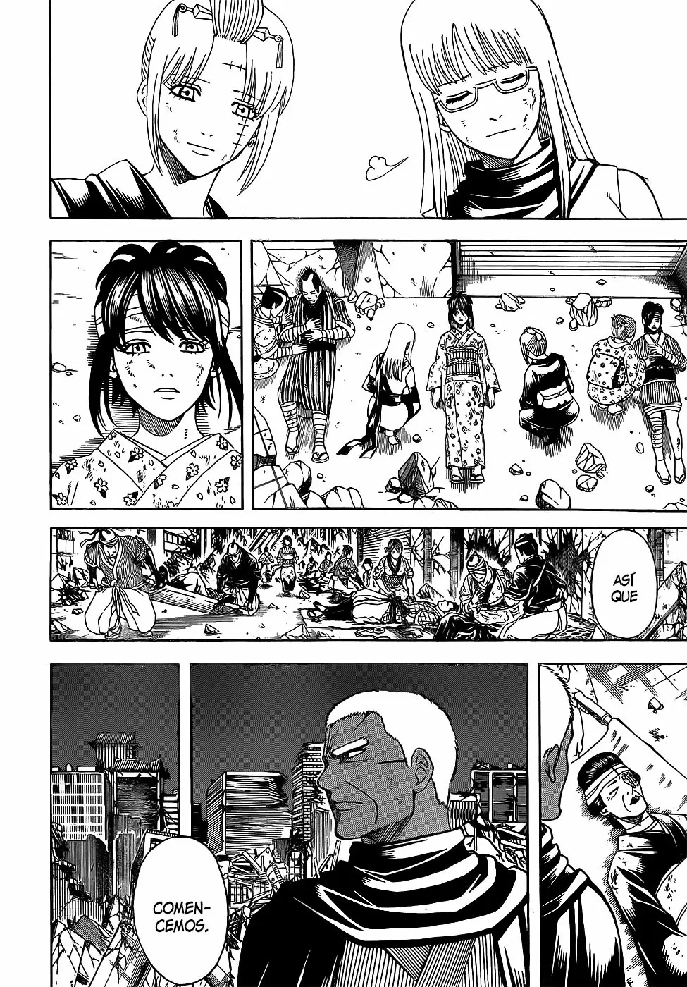 Gintama - Capítulo 649 - Página 18 - LectorTMOo