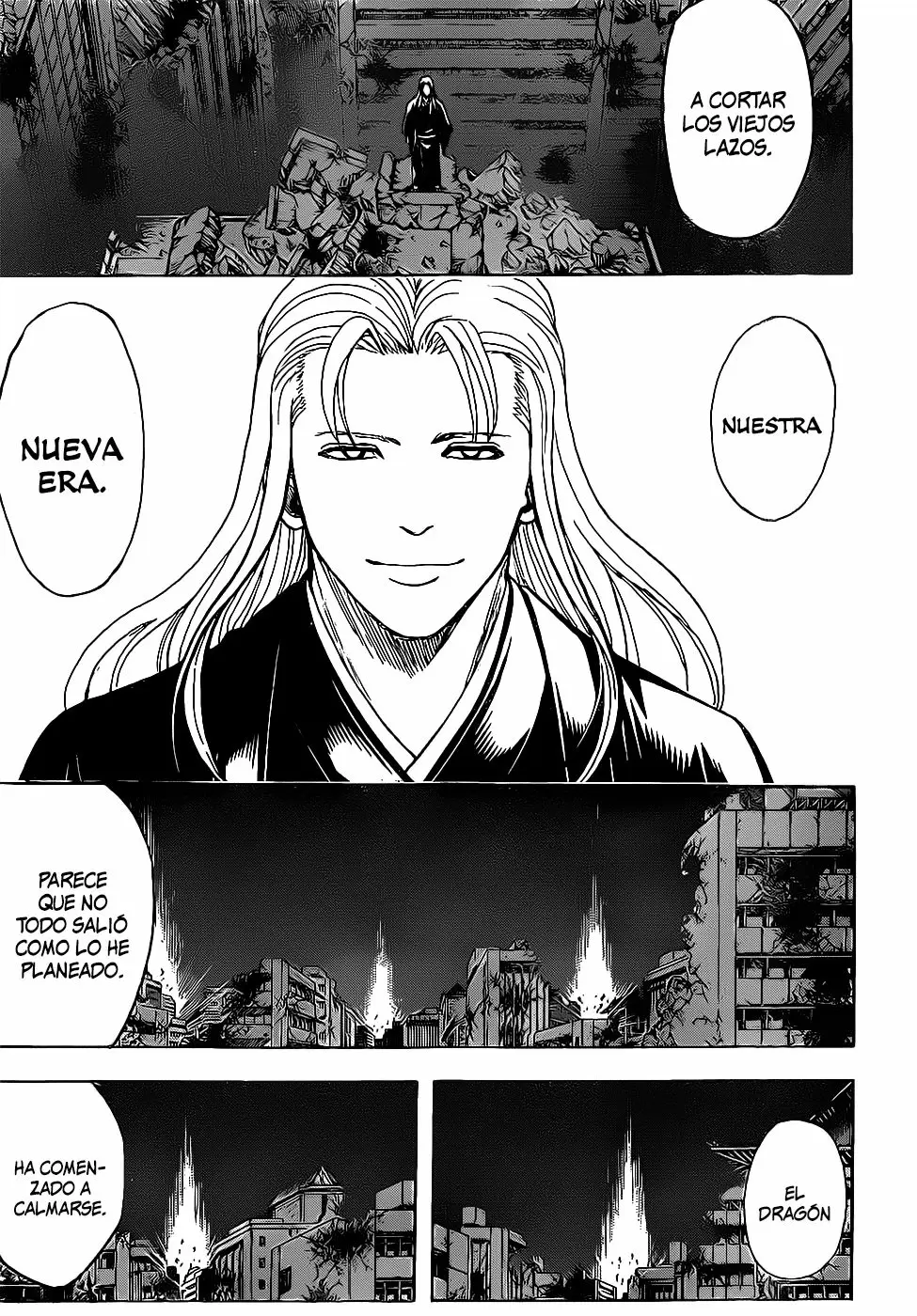 Gintama - Capítulo 649 - Página 19 - LectorTMOo