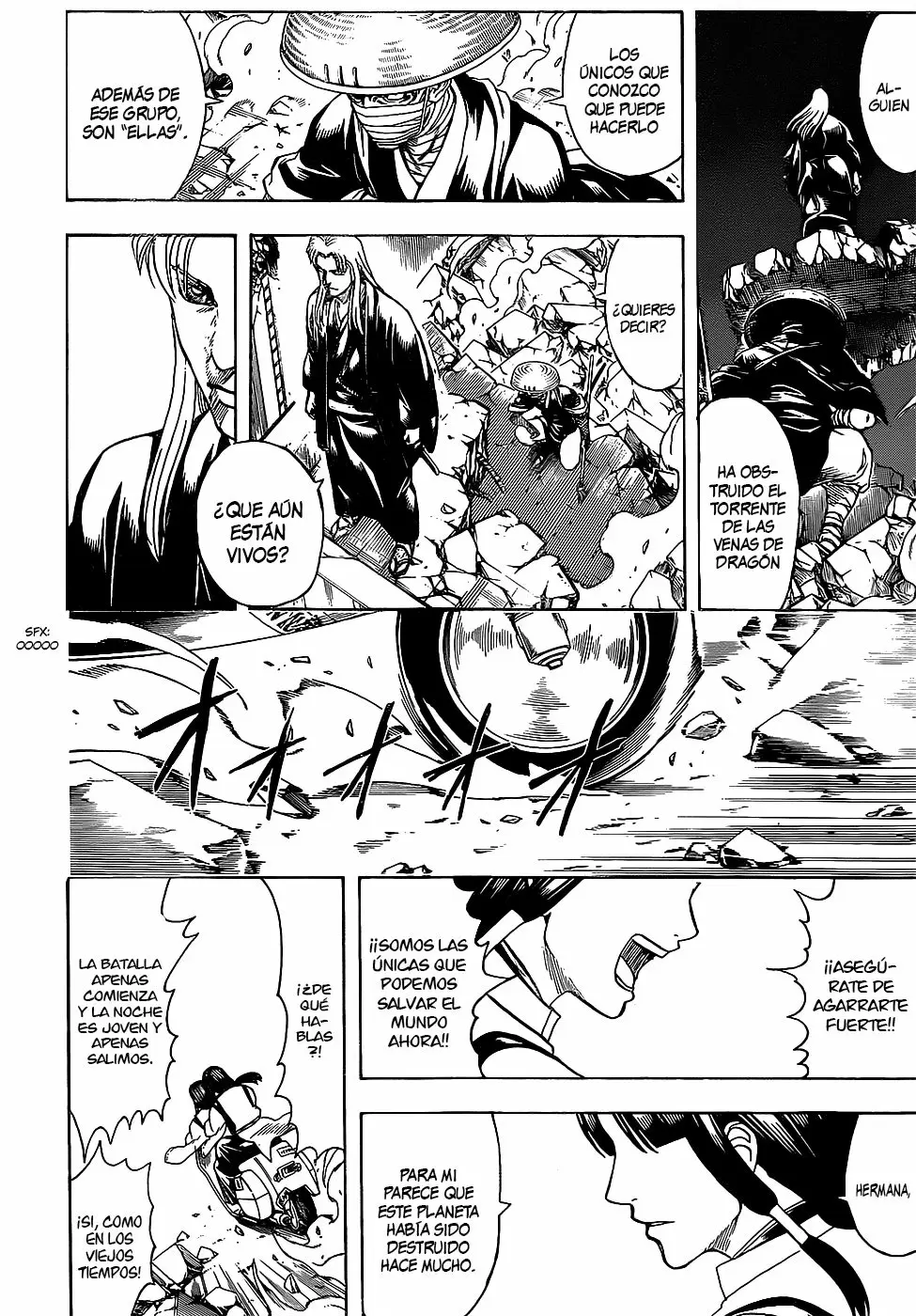 Gintama - Capítulo 649 - Página 20 - LectorTMOo