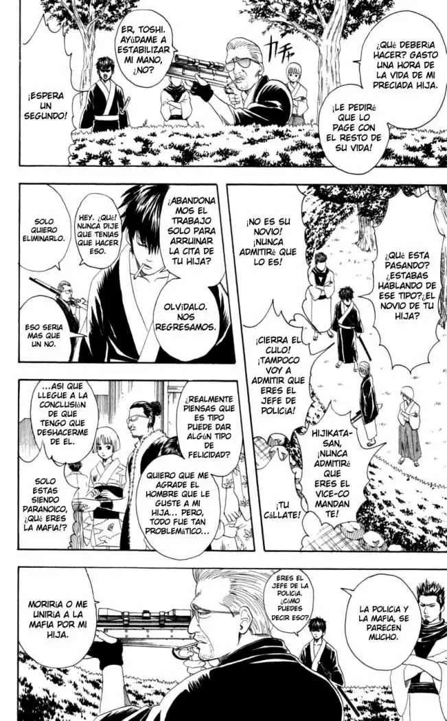 Gintama - Capítulo 65 - Página 4 - LectorTMOo