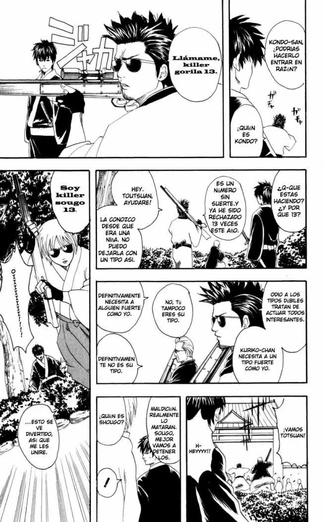 Gintama - Capítulo 65 - Página 5 - LectorTMOo