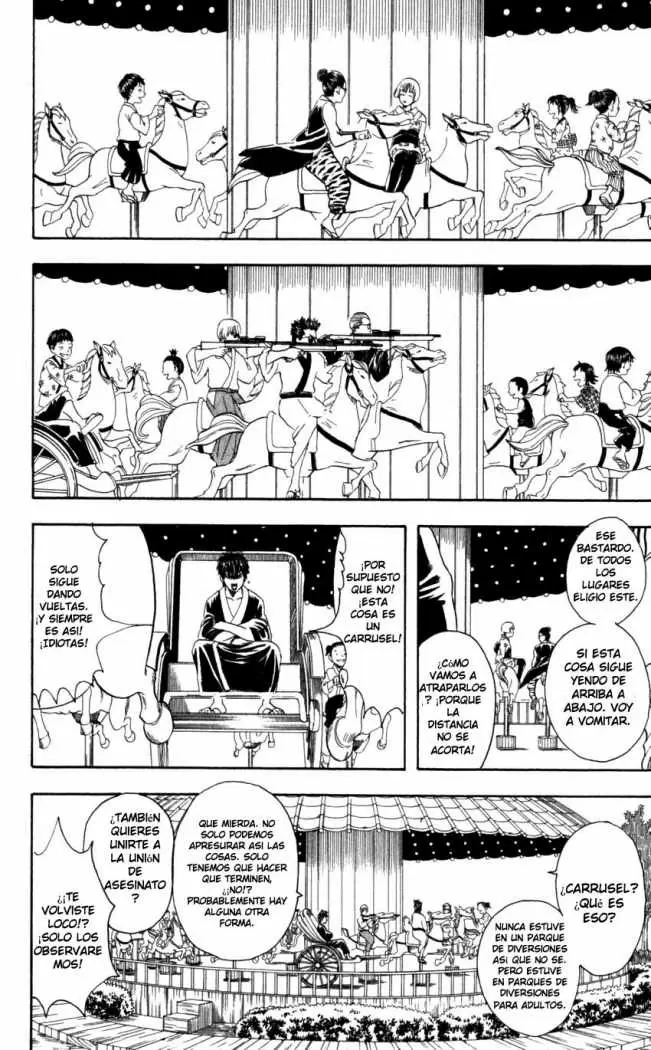 Gintama - Capítulo 65 - Página 6 - LectorTMOo