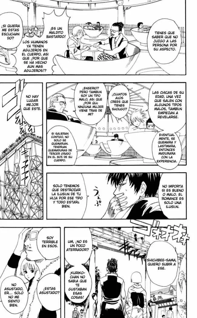 Gintama - Capítulo 65 - Página 7 - LectorTMOo