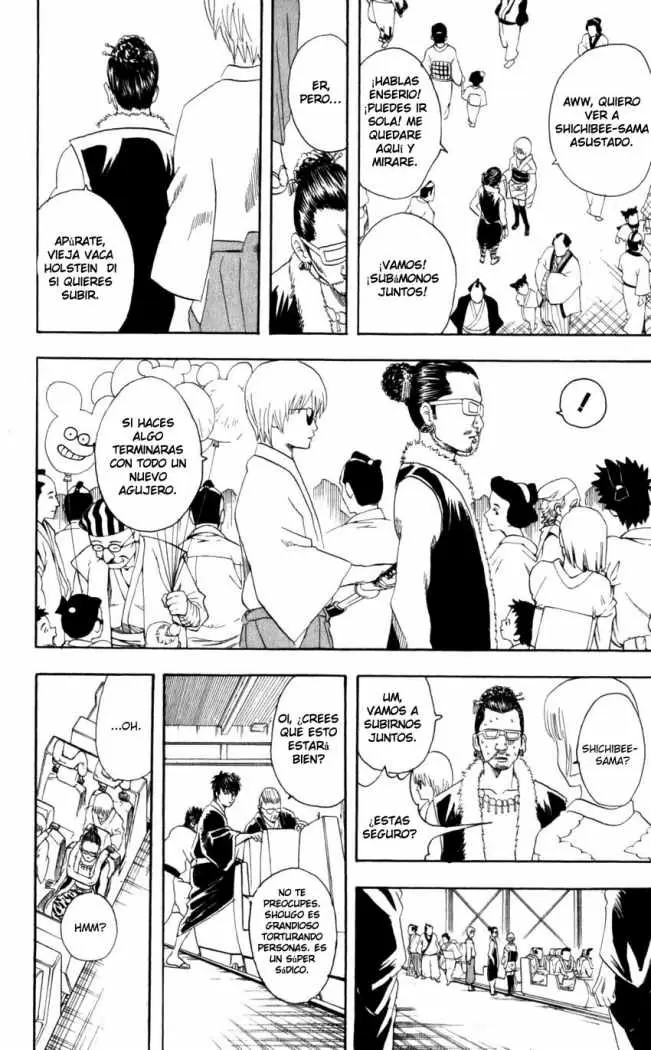 Gintama - Capítulo 65 - Página 8 - LectorTMOo