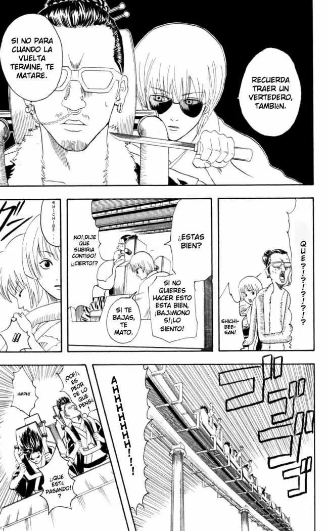 Gintama - Capítulo 65 - Página 9 - LectorTMOo