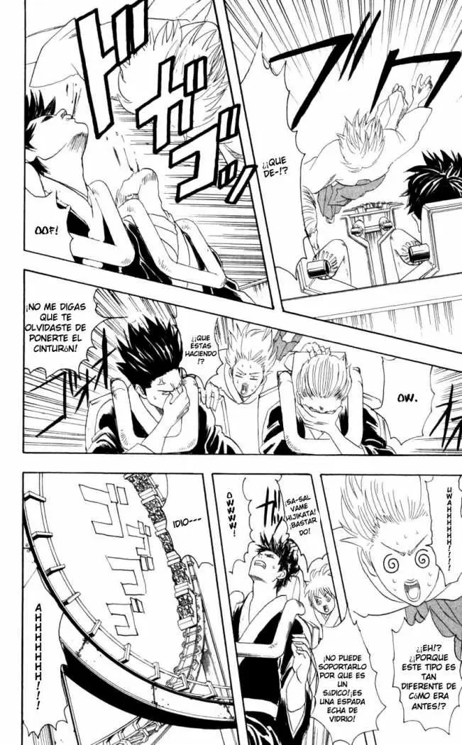 Gintama - Capítulo 65 - Página 10 - LectorTMOo