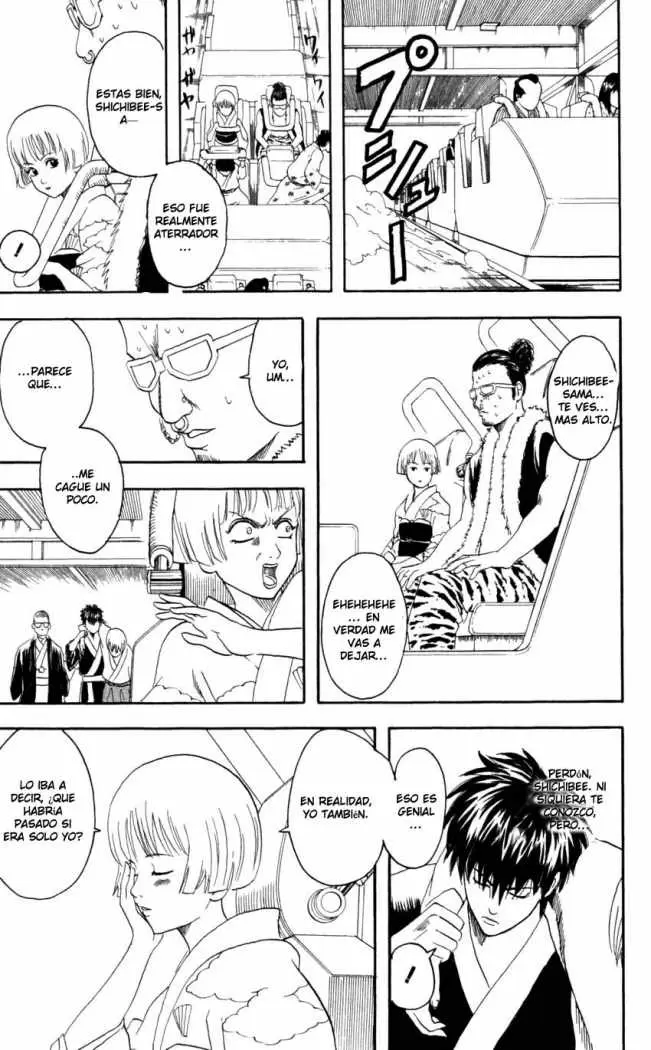 Gintama - Capítulo 65 - Página 11 - LectorTMOo