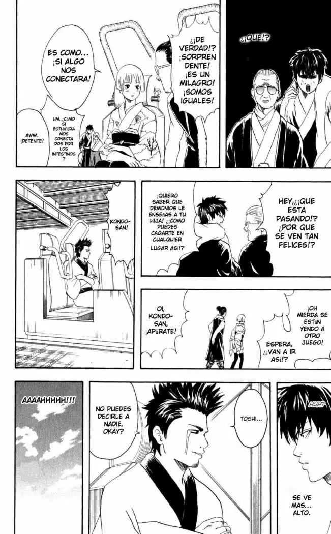 Gintama - Capítulo 65 - Página 12 - LectorTMOo