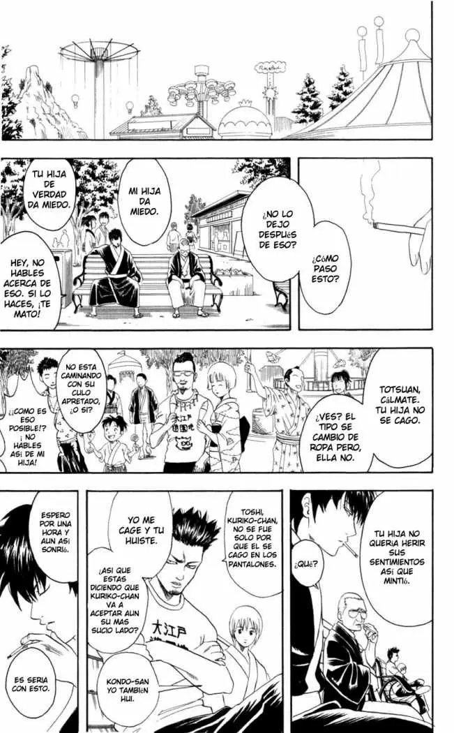 Gintama - Capítulo 65 - Página 13 - LectorTMOo