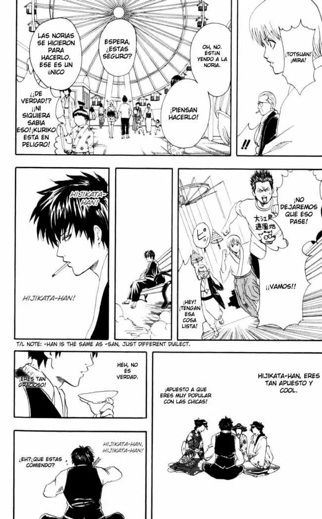Gintama - Capítulo 65 - Página 14 - LectorTMOo