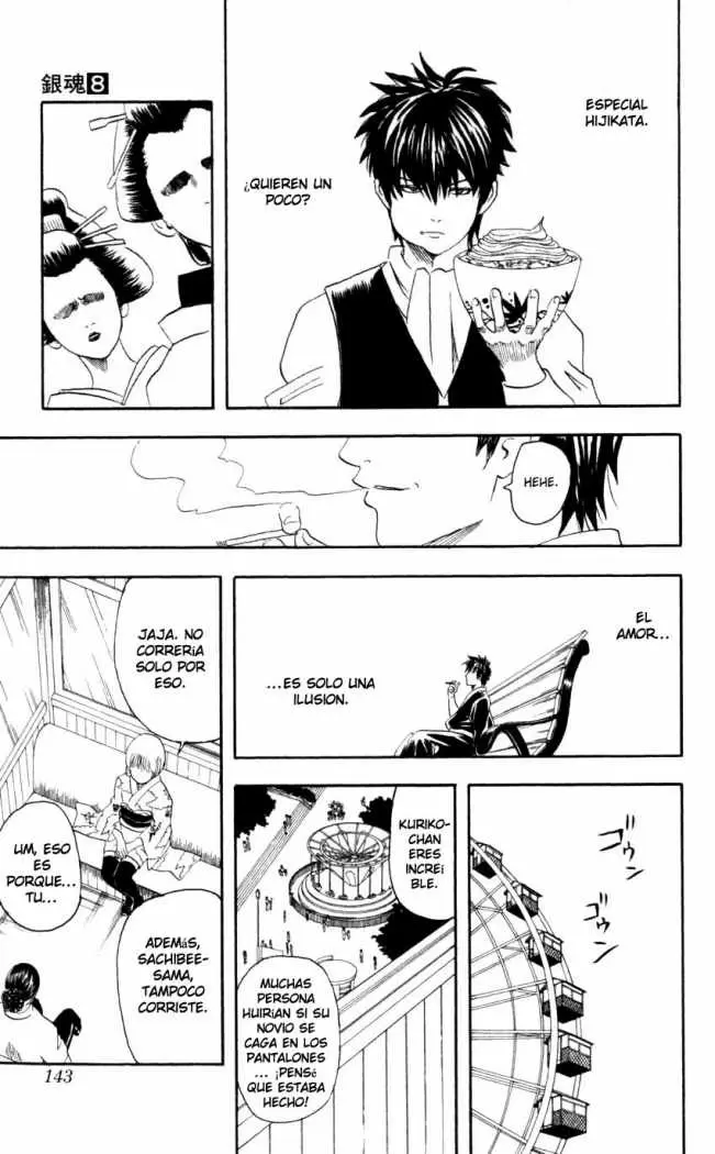 Gintama - Capítulo 65 - Página 15 - LectorTMOo