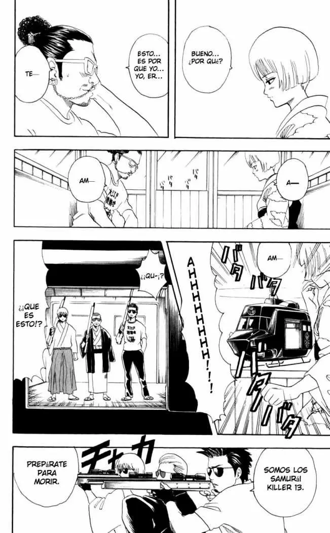 Gintama - Capítulo 65 - Página 16 - LectorTMOo