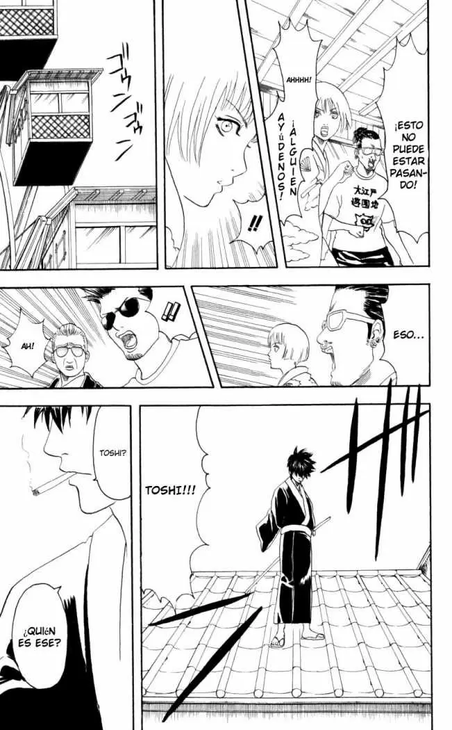 Gintama - Capítulo 65 - Página 17 - LectorTMOo